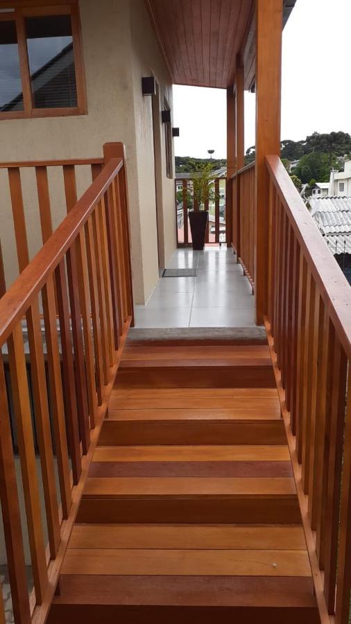 Flats Ouro Gramado Localizado A 900 Metros Da Entrada Do Centro De Gramado Apartment Екстериор снимка
