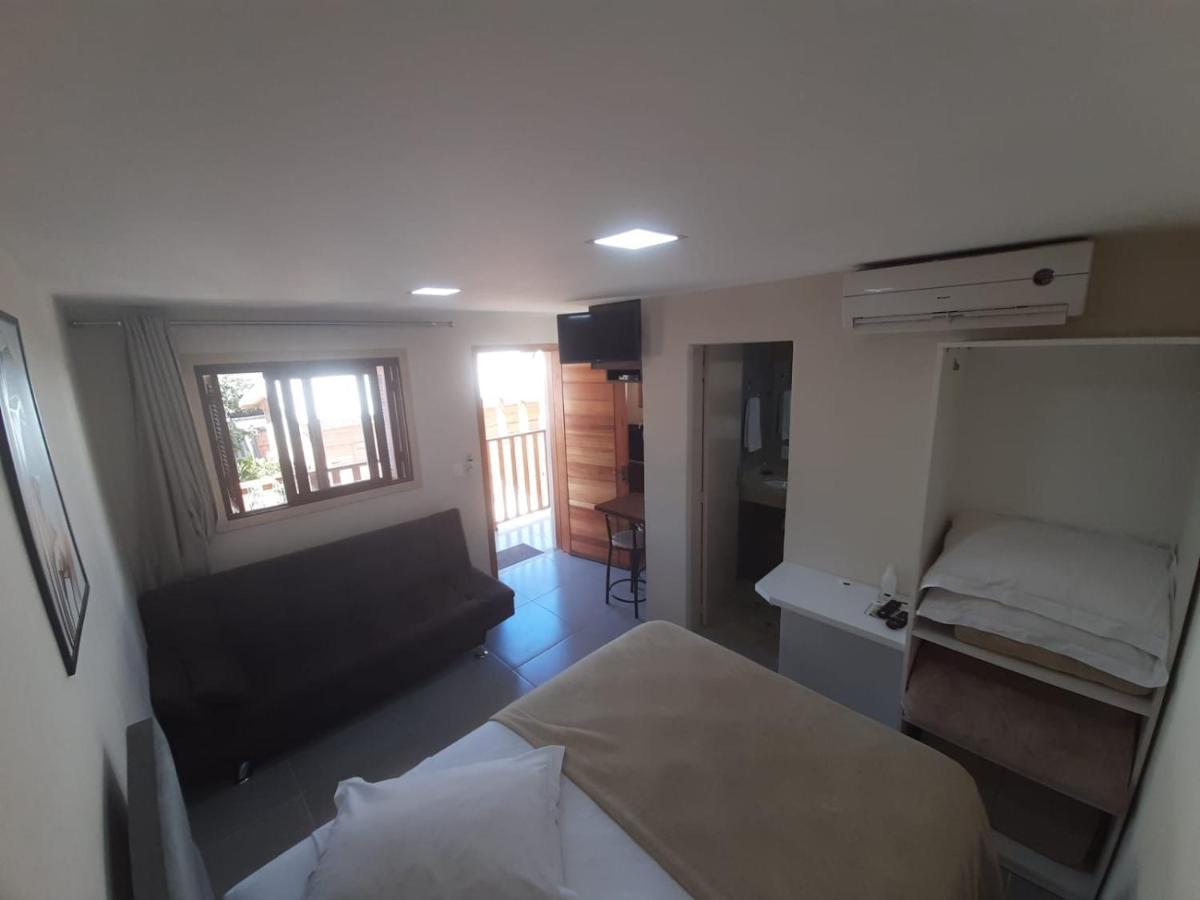 Flats Ouro Gramado Localizado A 900 Metros Da Entrada Do Centro De Gramado Apartment Екстериор снимка