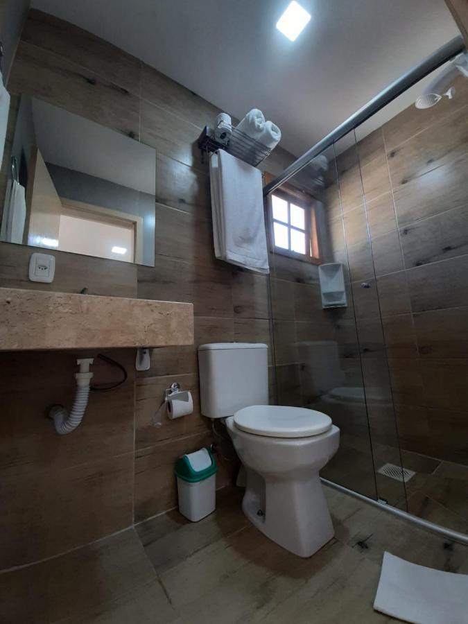 Flats Ouro Gramado Localizado A 900 Metros Da Entrada Do Centro De Gramado Apartment Екстериор снимка