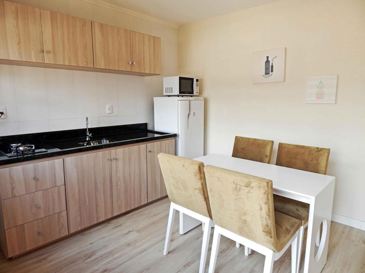 Flats Ouro Gramado Localizado A 900 Metros Da Entrada Do Centro De Gramado Apartment Екстериор снимка