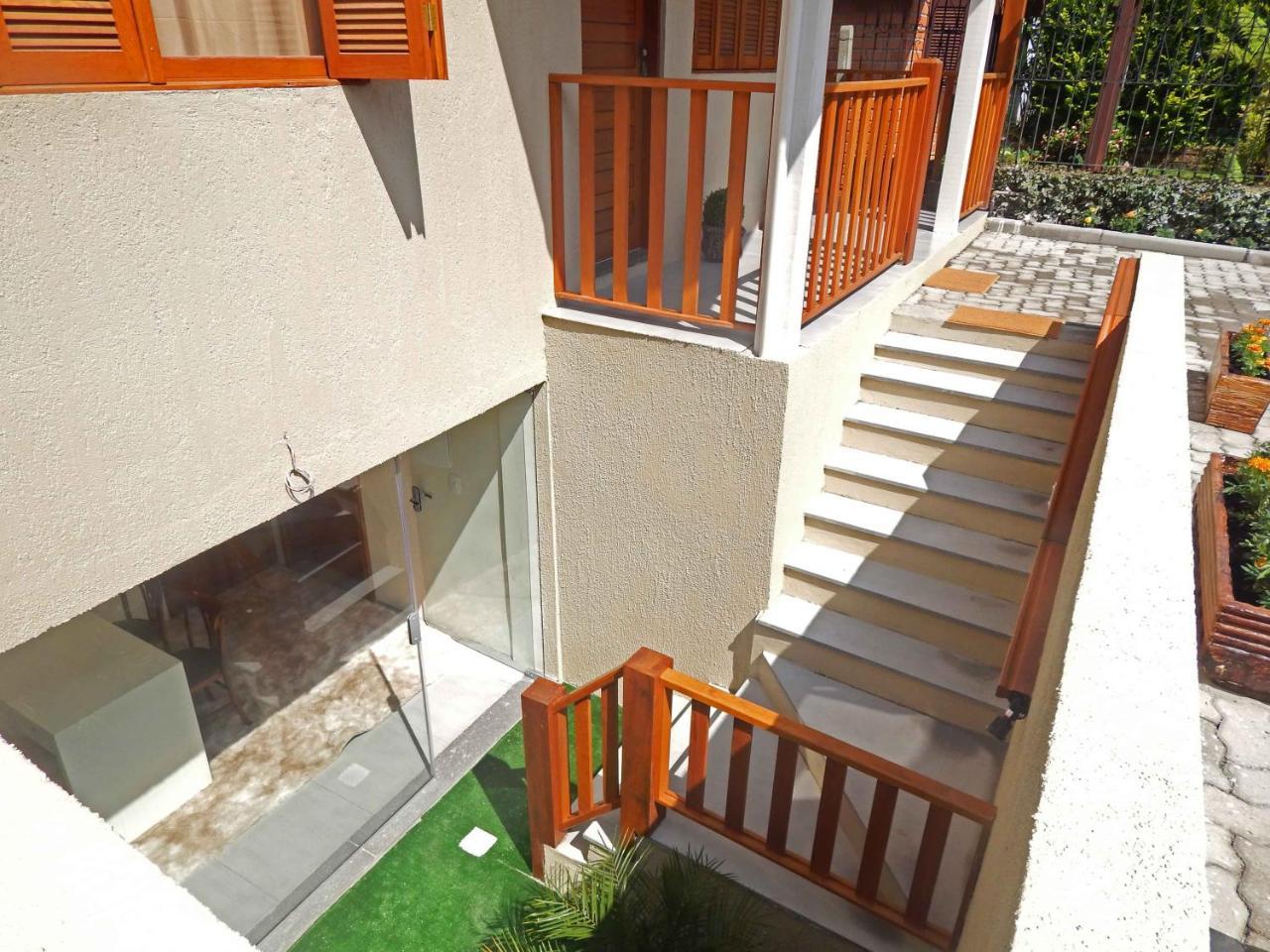 Flats Ouro Gramado Localizado A 900 Metros Da Entrada Do Centro De Gramado Apartment Екстериор снимка