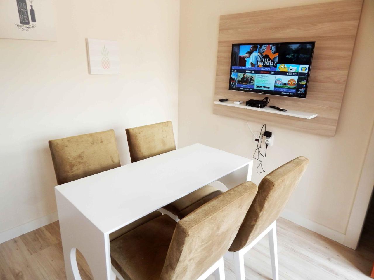 Flats Ouro Gramado Localizado A 900 Metros Da Entrada Do Centro De Gramado Apartment Екстериор снимка