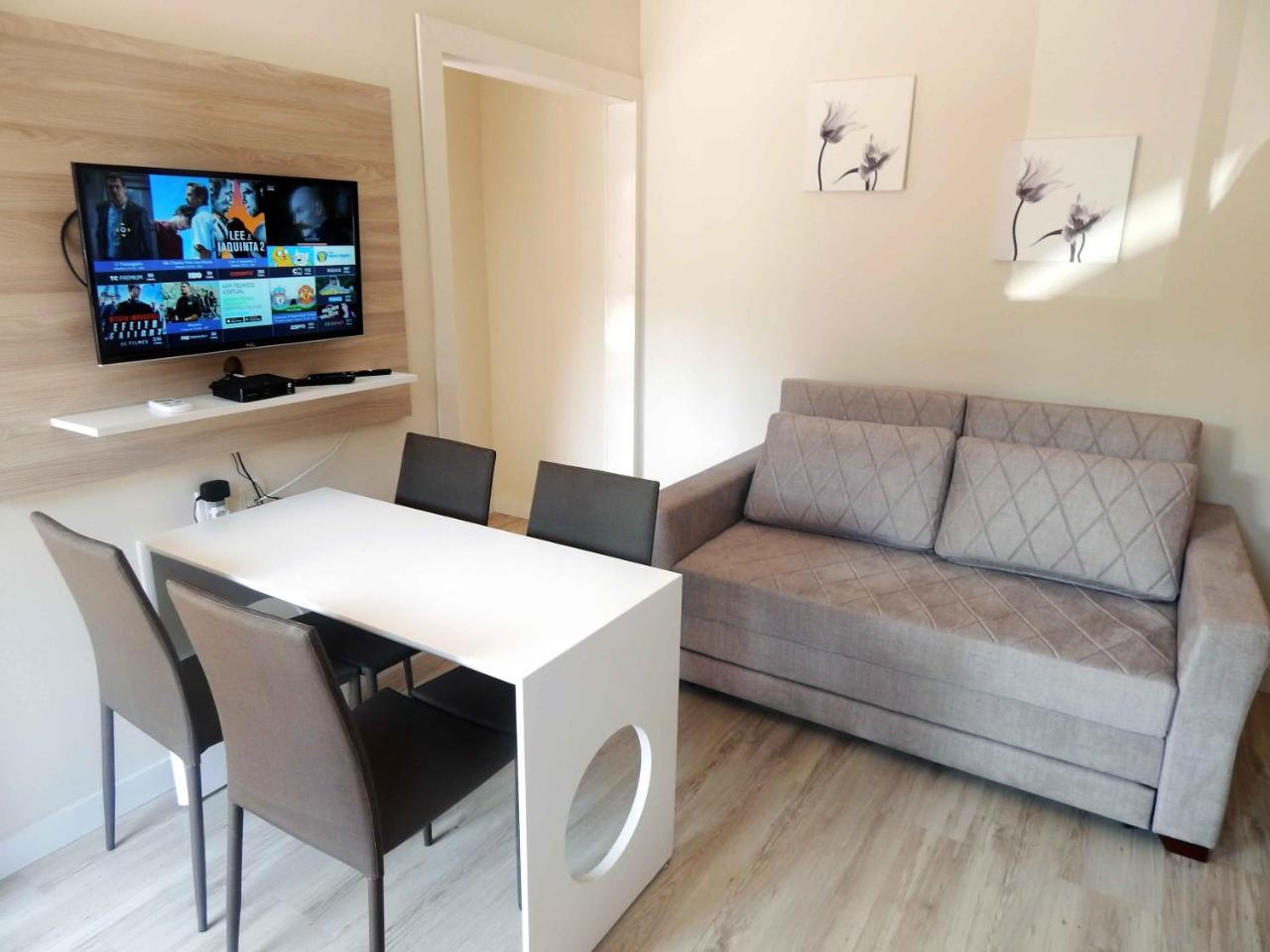 Flats Ouro Gramado Localizado A 900 Metros Da Entrada Do Centro De Gramado Apartment Екстериор снимка