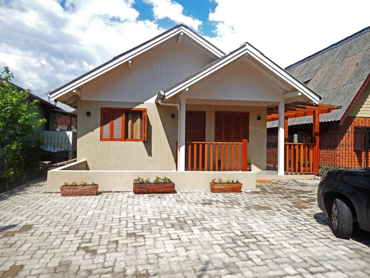 Flats Ouro Gramado Localizado A 900 Metros Da Entrada Do Centro De Gramado Apartment Екстериор снимка