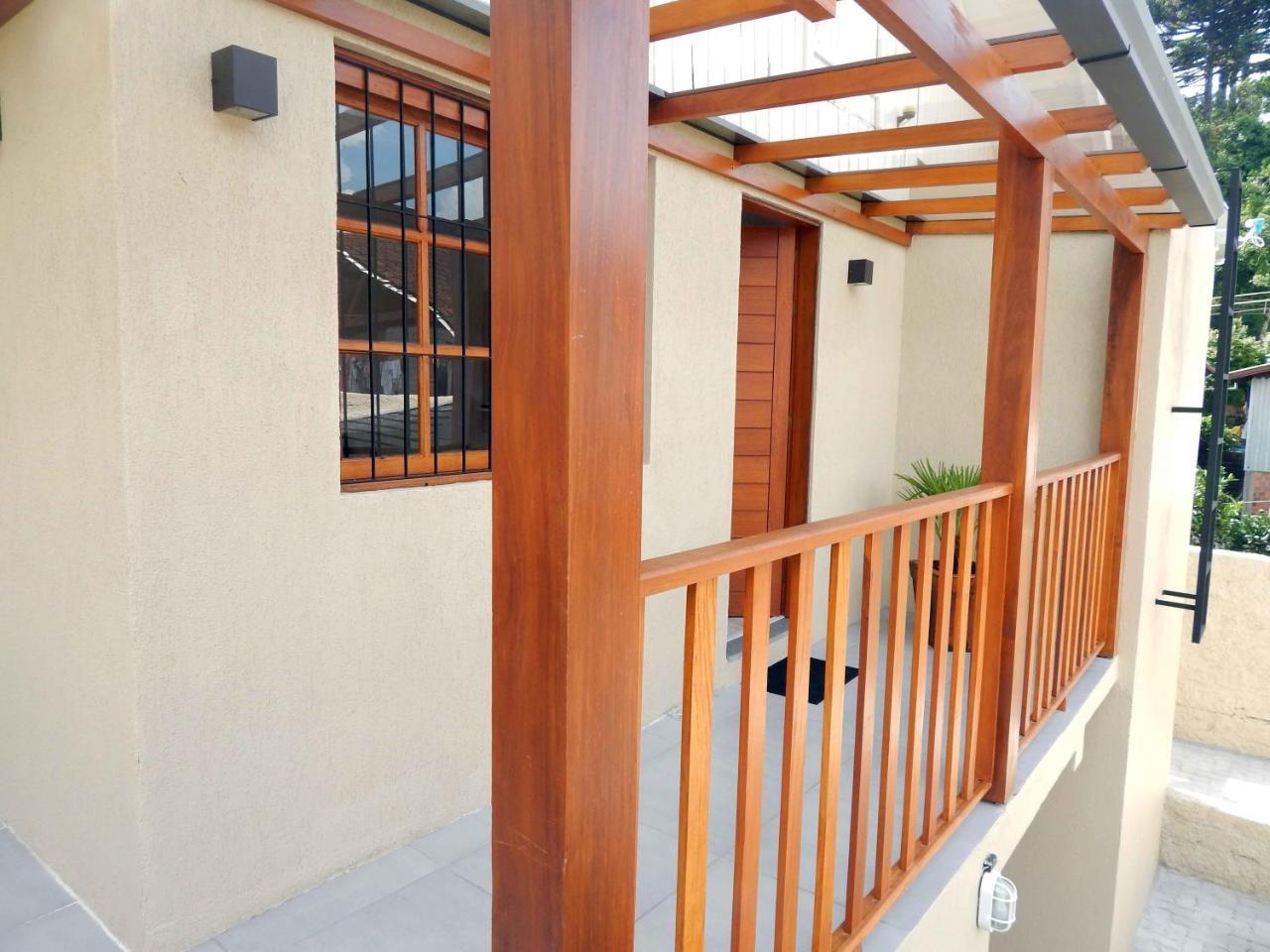 Flats Ouro Gramado Localizado A 900 Metros Da Entrada Do Centro De Gramado Apartment Екстериор снимка